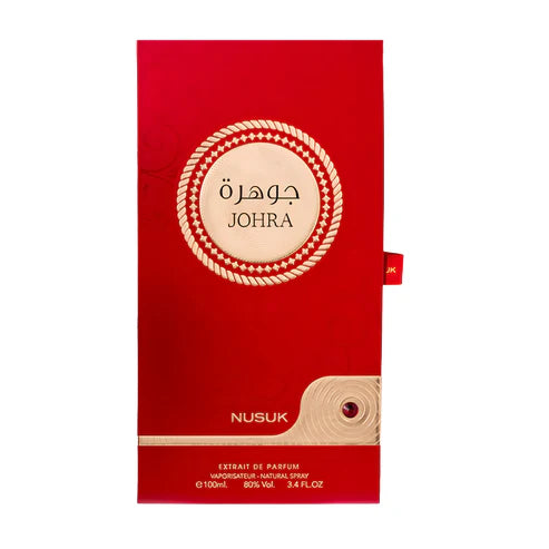 Johra Extrait De Parfum