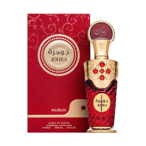 Johra Extrait De Parfum