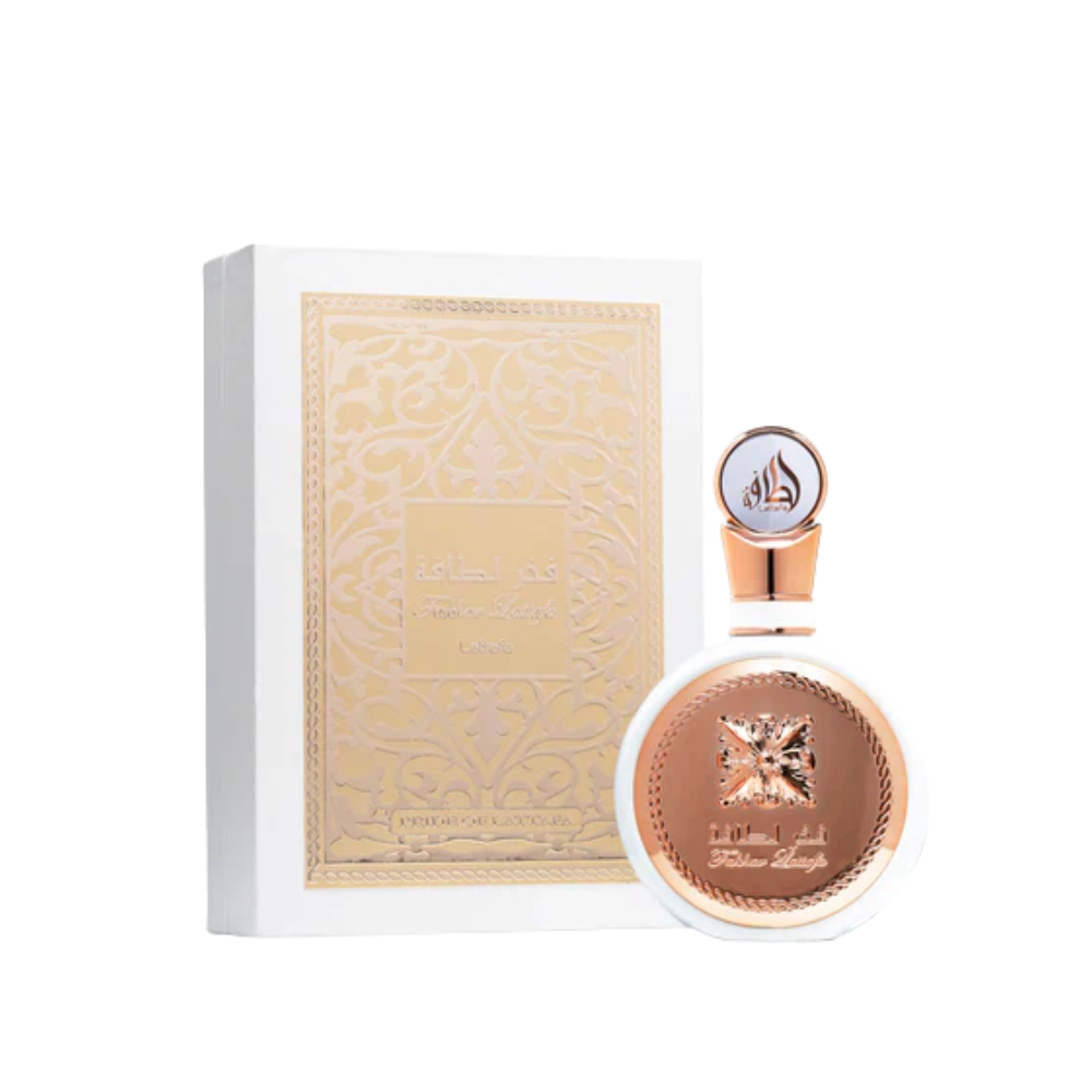 Fakhar Rose Floral Perfume