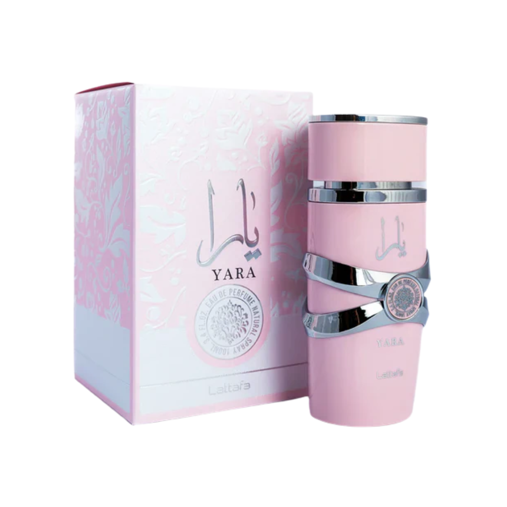 Yara Rose Sweet Floral Perfume