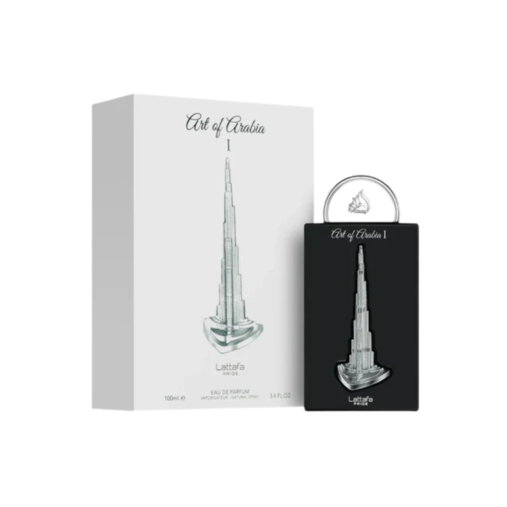Art Of Arabia I Lattafa Perfume