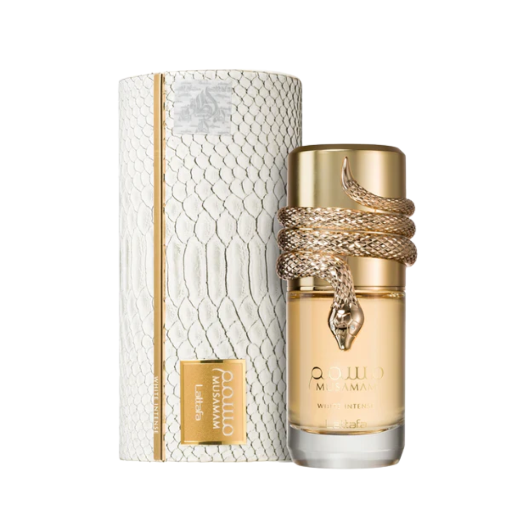 Musamam White Intense Perfume
