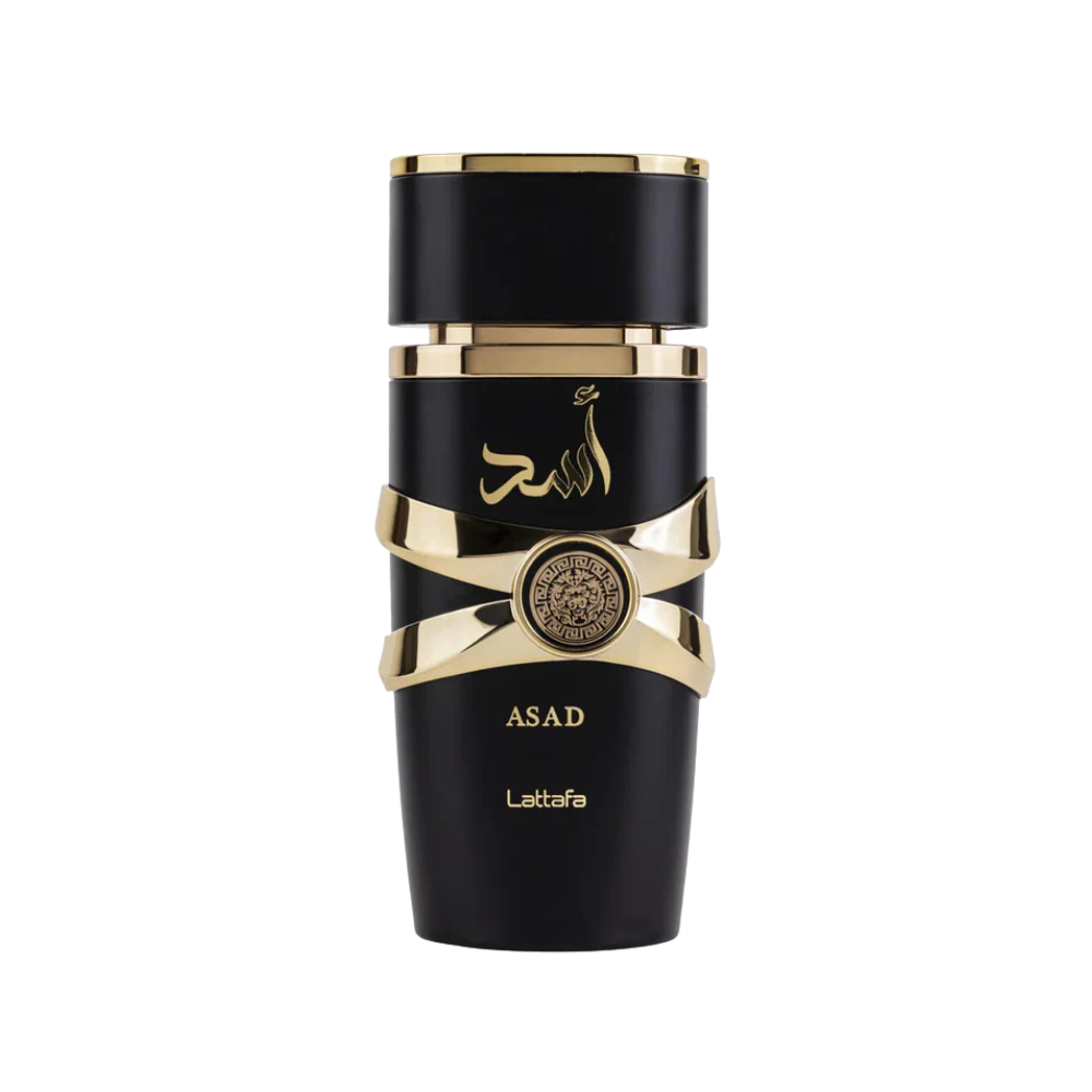 Asad Black Lattafa Perfume