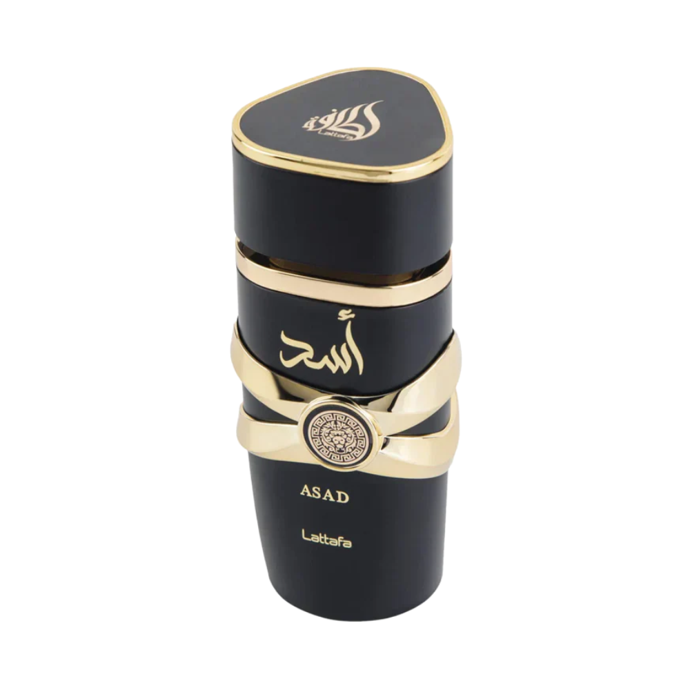 Asad Black Lattafa Perfume