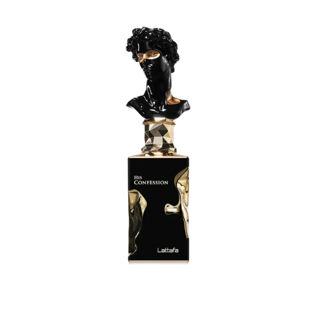 His Confession Lattafa Perfume