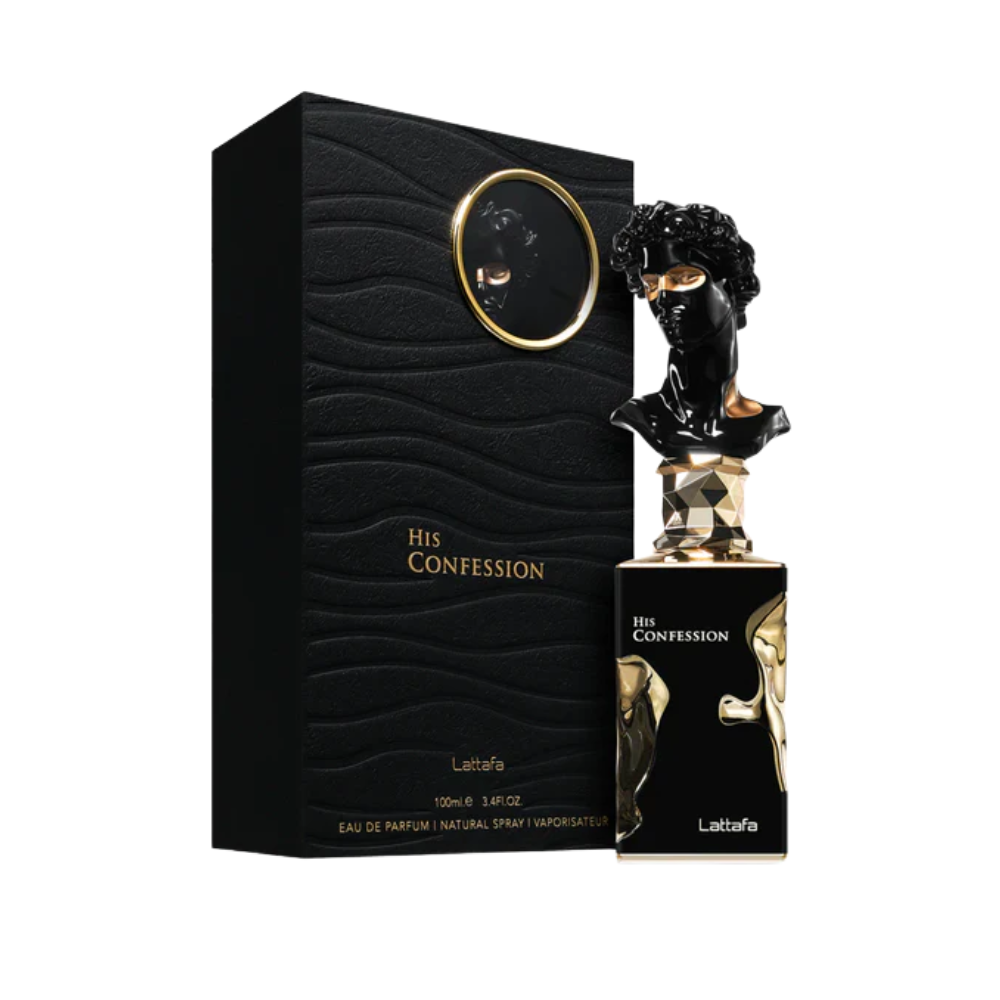 His Confession Lattafa Perfume