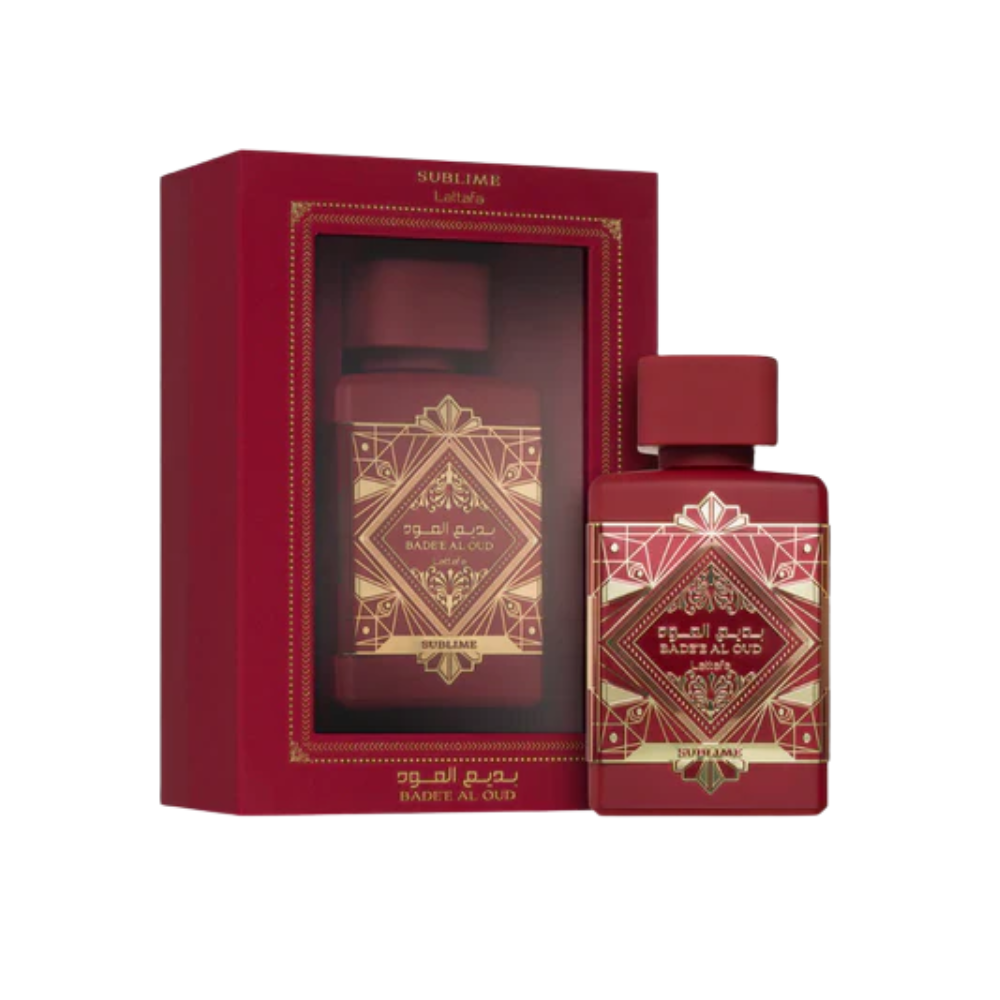 Badee Al Oud Sublime Perfume