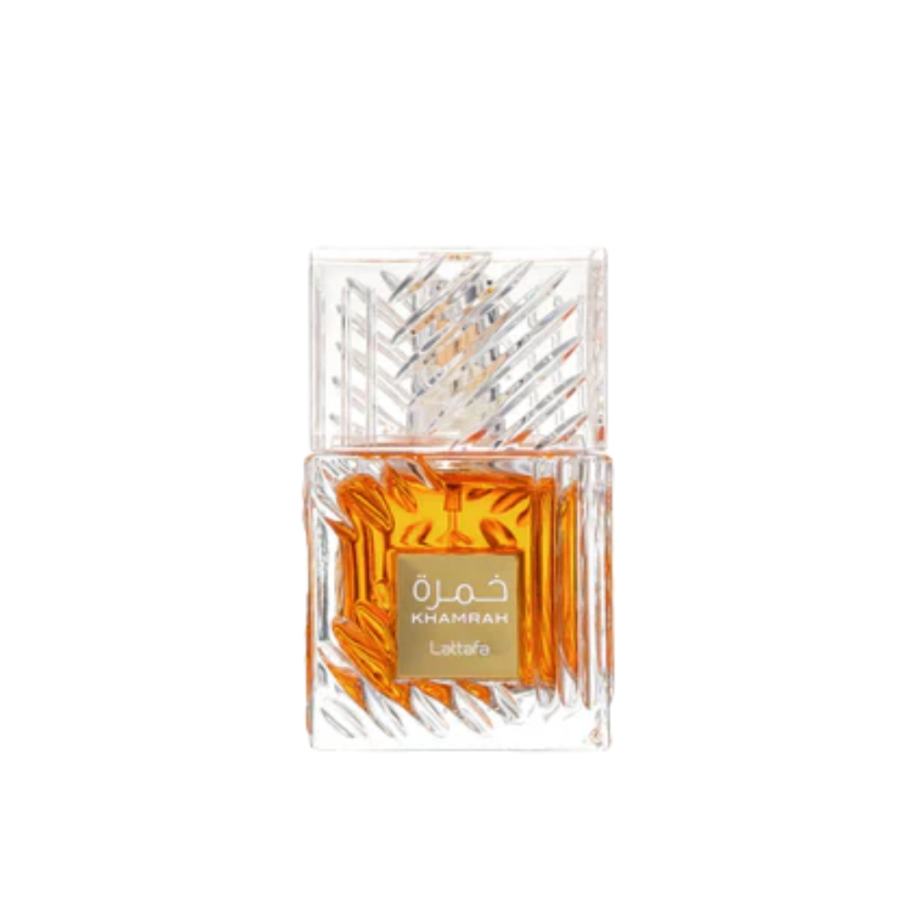 Khamrah Lattafa Spicy Gourmand Perfume