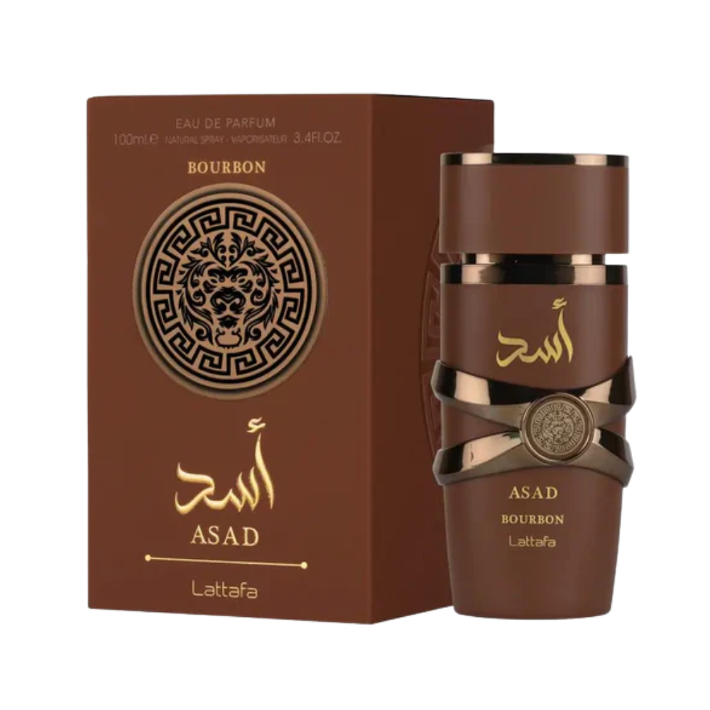 Asad Bourbon Lattafa Perfume
