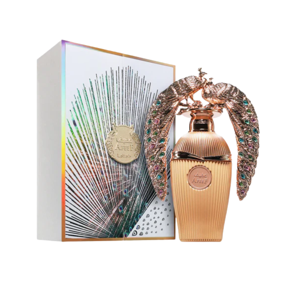 Afeef Lattafa Eau De Parfum
